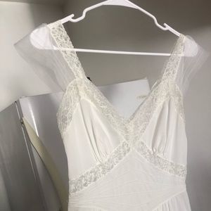 COPY - Vintage full length night gown